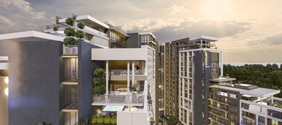 Wohnung 1+2 in Antalya, Turkey, Nr. 21444 2