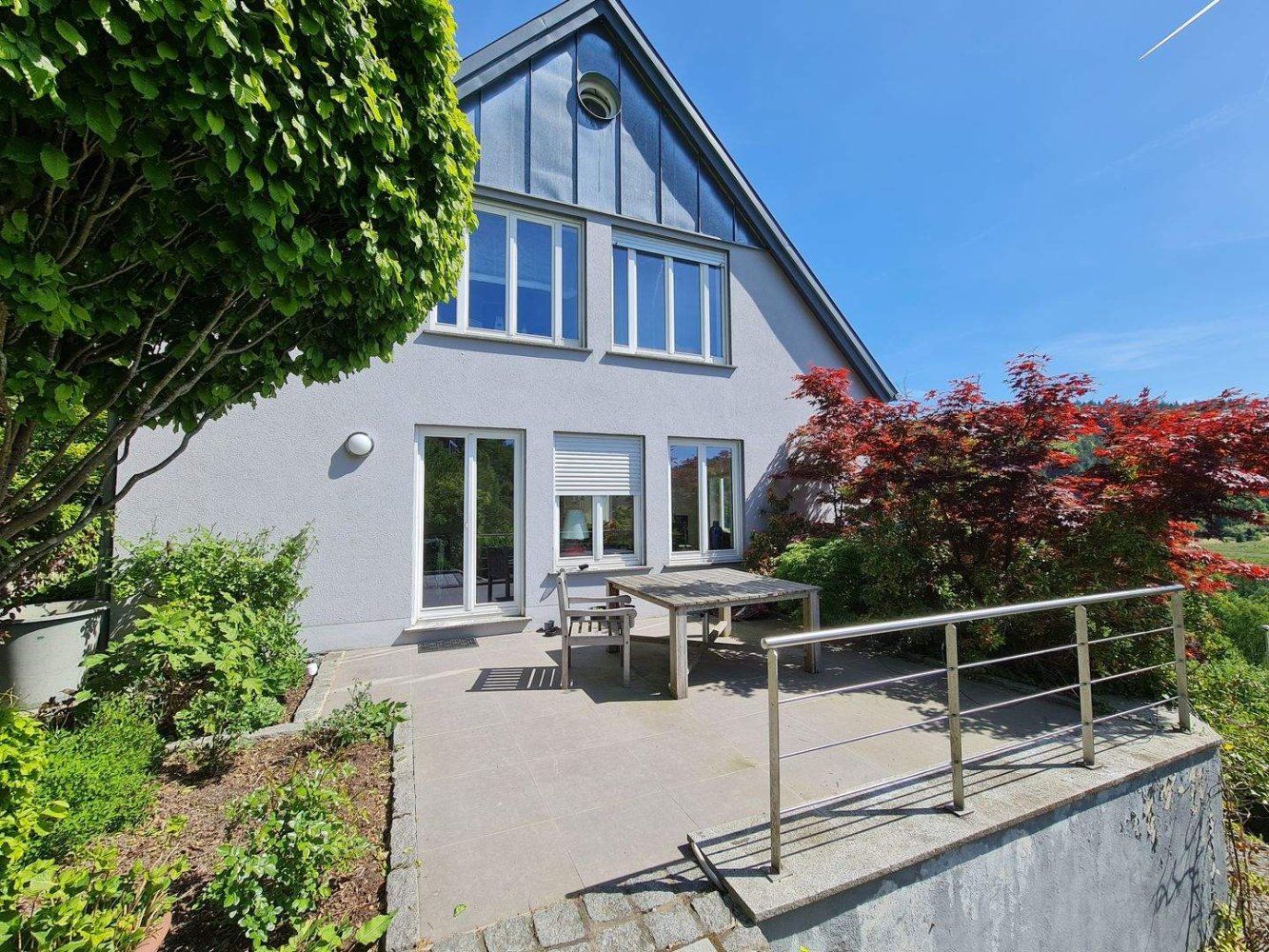 Вилла с 7 комнатами в Ашаффенбург, Германия № 315586