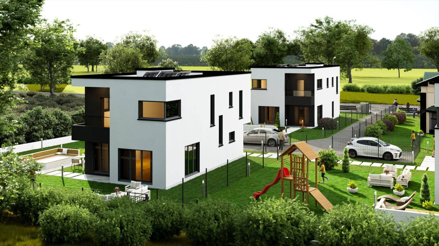 3 bedrooms House in Hochleithen, Austria No. 259058