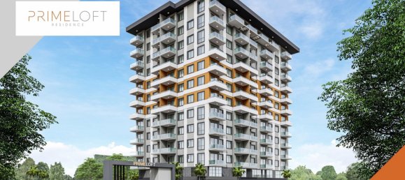 Apartment 1+1 in Mahmutlar, Turkey No. 13179 3