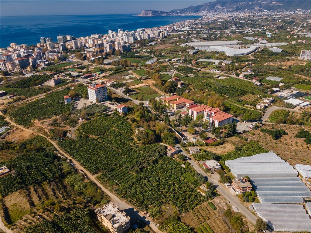 Apartment 1+1 in Mahmutlar, Turkey No. 13179