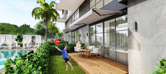 Apartment 1+1 in Mahmutlar, Turkey No. 13179 9