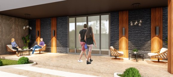 Apartment 1+1 in Mahmutlar, Turkey No. 13179 11