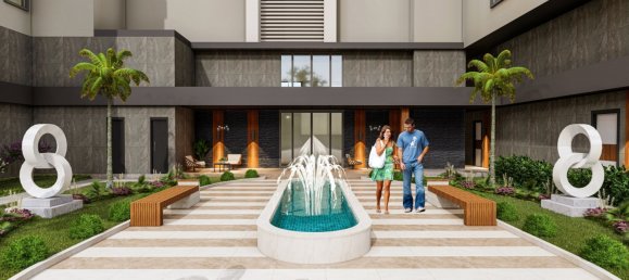 Apartment 1+1 in Mahmutlar, Turkey No. 13179 10