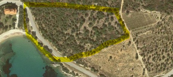  فندق في Chalkidiki, Greece 16500متر مربع رقم 4185 9