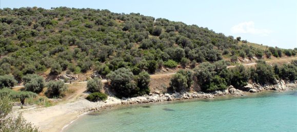  فندق في Chalkidiki, Greece 16500متر مربع رقم 4185 3