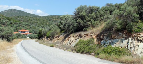  فندق في Chalkidiki, Greece 16500متر مربع رقم 4185 5
