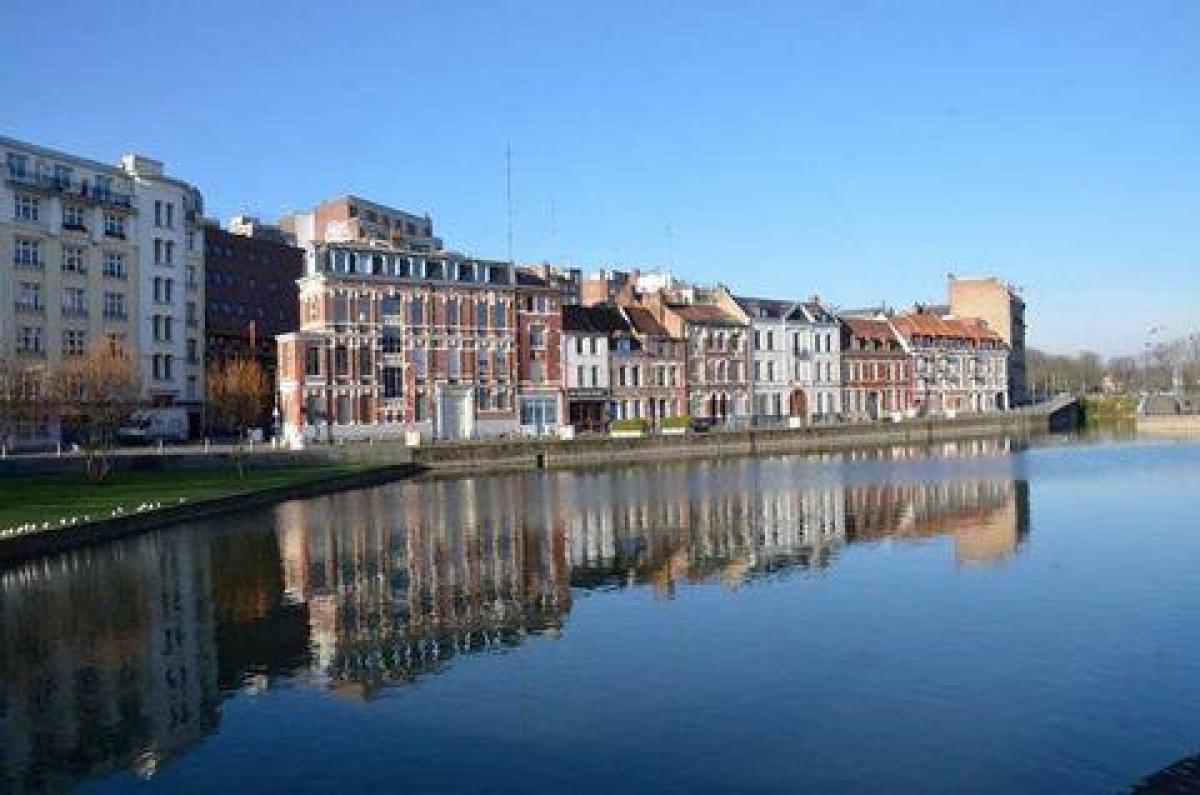 Loja em Lille, France 12 m² N.º 20348