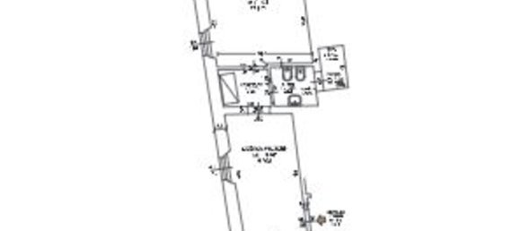 2غرفة شقة في Chianni, Italy رقم 299600 35