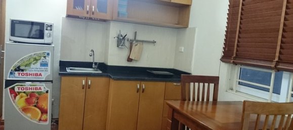 1 Schlafzimmer Wohnung in Ba Dinh, Vietnam, Nr. 4505 5