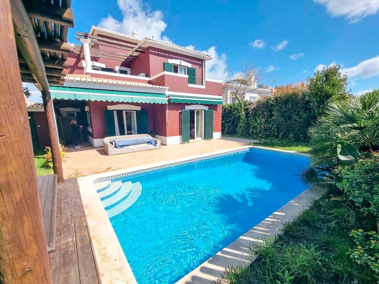 4 Schlafzimmer Villa in Alvor, Portugal, Nr. 96252