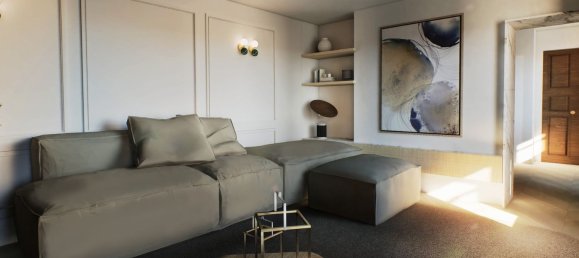 4 rooms Apartment in Turin, Italy No. 275411 10