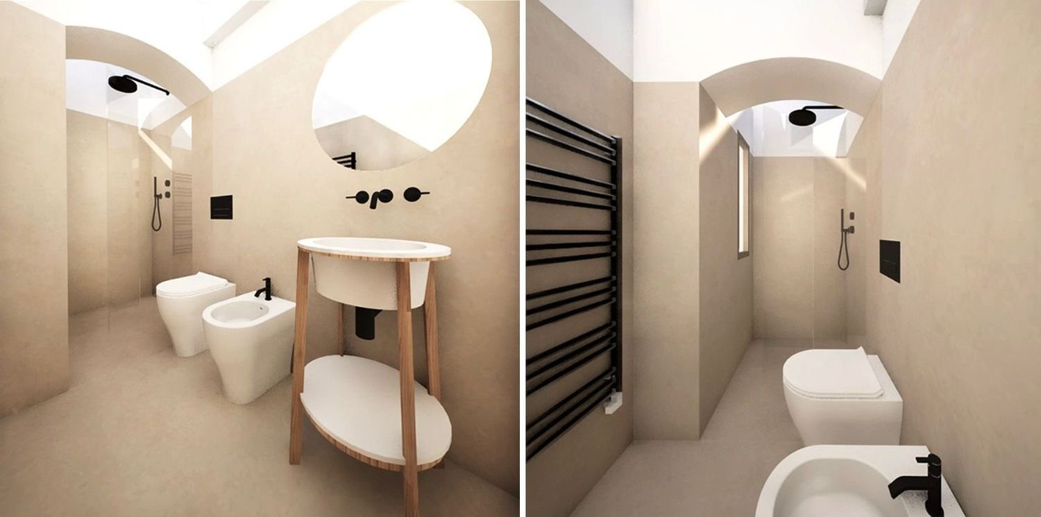 4 rooms Apartment in Turin, Italy No. 275411