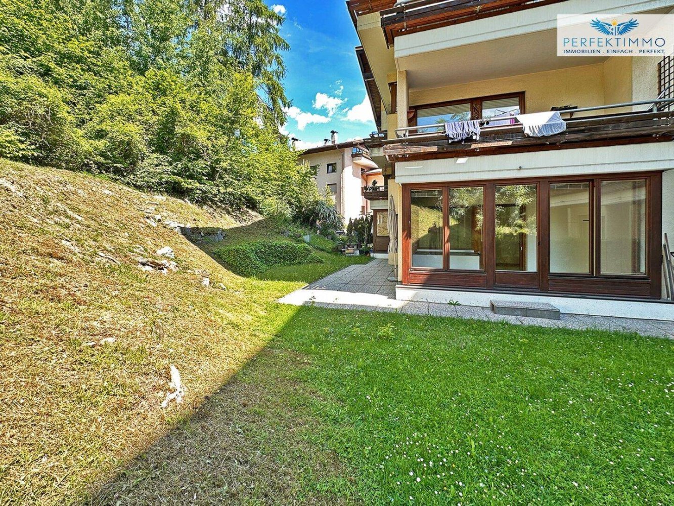 Apartamento de 3 divisões em Imst, Austria N.º 228037