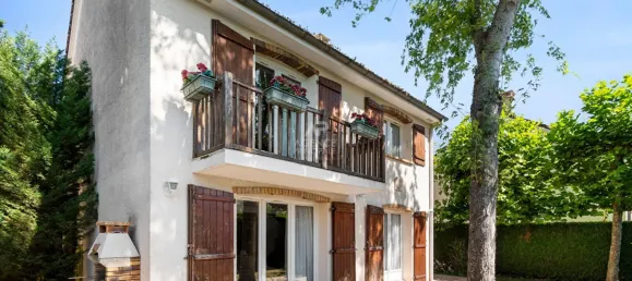 Дом с 4 спальнями в Сен-Жермен-ан-Ле, Франция № 319001 2