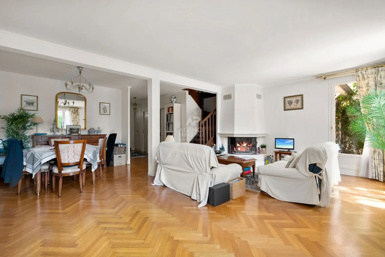 Дом с 4 спальнями в Сен-Жермен-ан-Ле, Франция № 319001