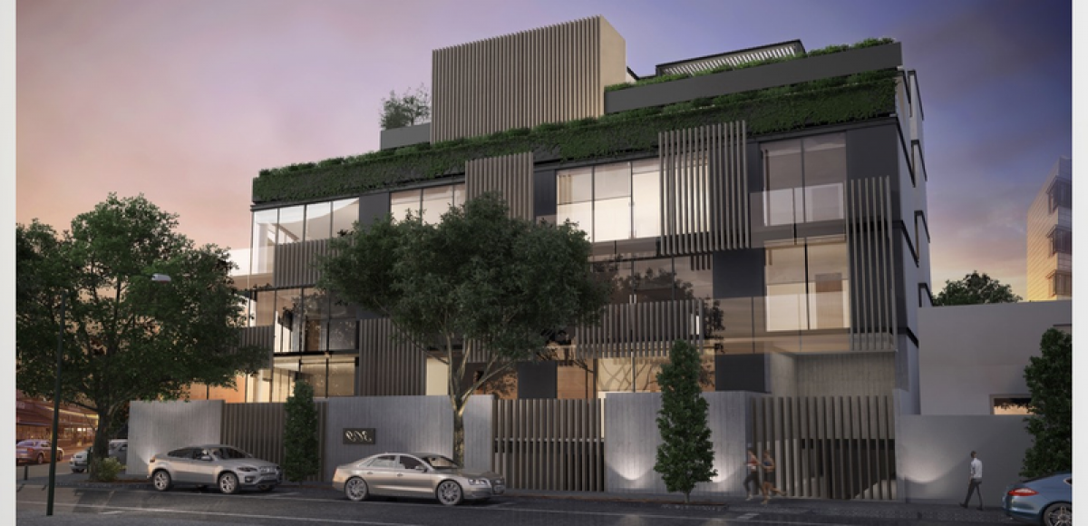 3 bedrooms Apartment in Mexico No. 153042