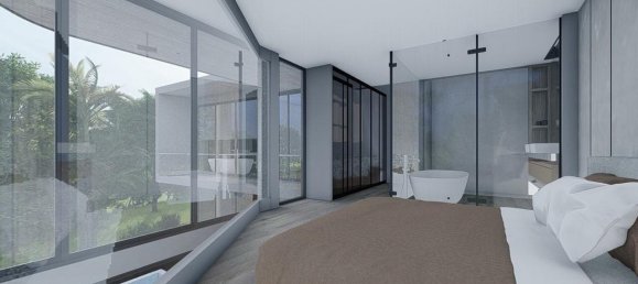 Villa de 5 dormitorios en The Priva Golf Course, Phuket, Thailand No. 30245 15