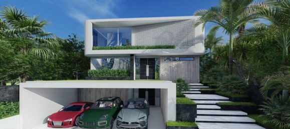 Villa de 5 dormitorios en The Priva Golf Course, Phuket, Thailand No. 30245 14