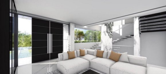 Villa de 5 dormitorios en The Priva Golf Course, Phuket, Thailand No. 30245 11