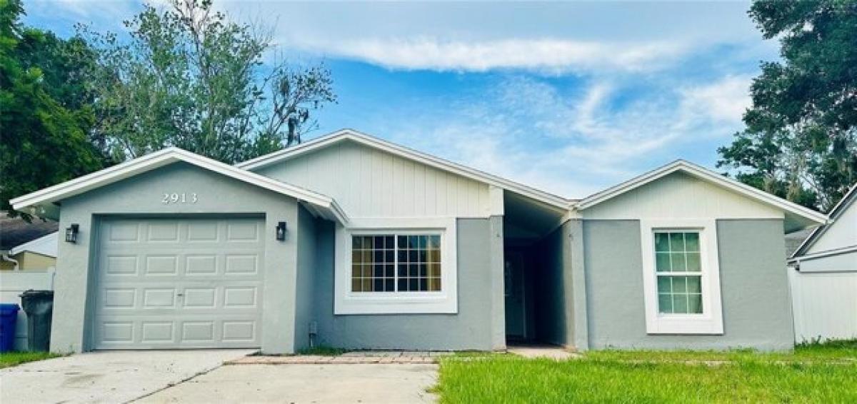 3 bedrooms House in Tampa, USA No. 329164