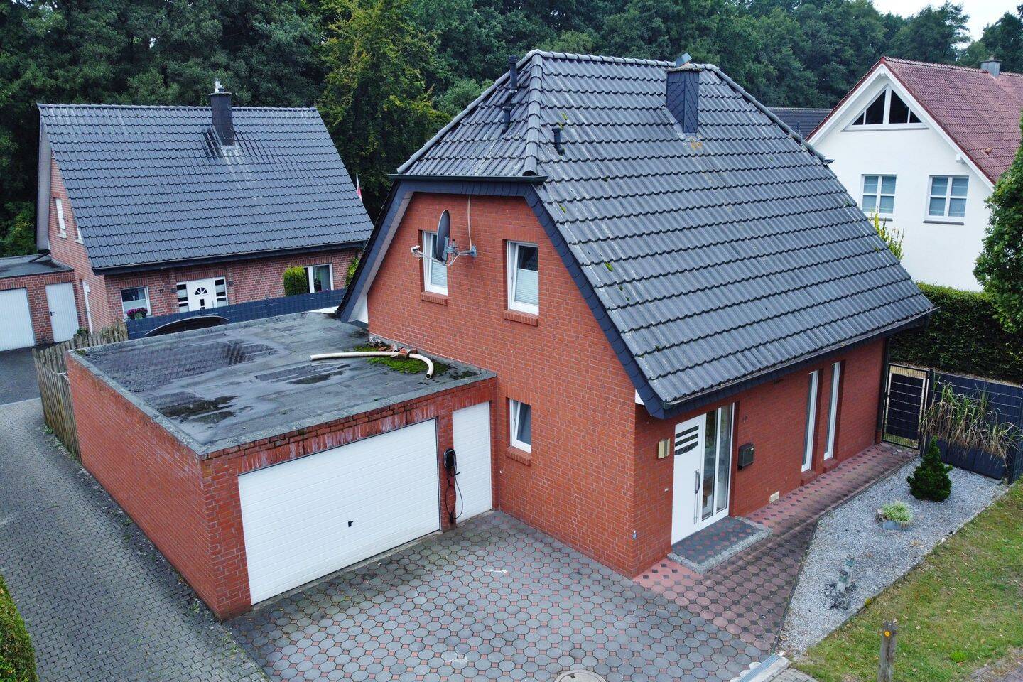 3 Schlafzimmer Haus in Steinfurt, Germany, Nr. 371421