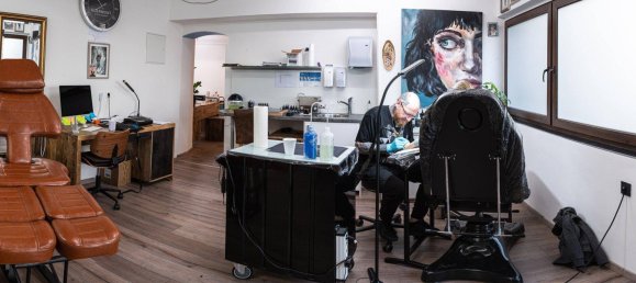 Gewerbliche Immobilie in Schwaz, Austria 79m², Nr. 23045 6