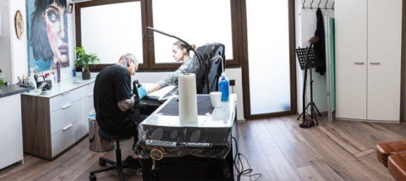 Gewerbliche Immobilie in Schwaz, Austria 79m², Nr. 23045 4