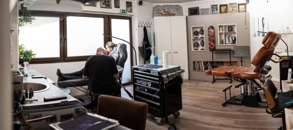 Gewerbliche Immobilie in Schwaz, Austria 79m², Nr. 23045 5