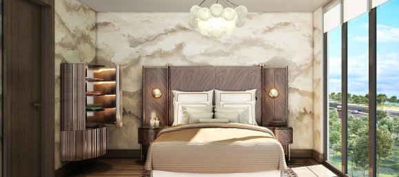 Apartment 35+1 in Istanbul, Turkey No. 9215 9