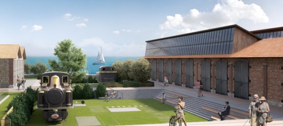 Apartment 35+1 in Istanbul, Turkey No. 9215 4