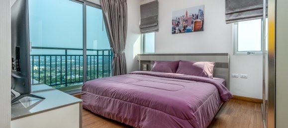 2 Schlafzimmer Eigentumswohnung in Pattaya, Thailand, Nr. 73130 2