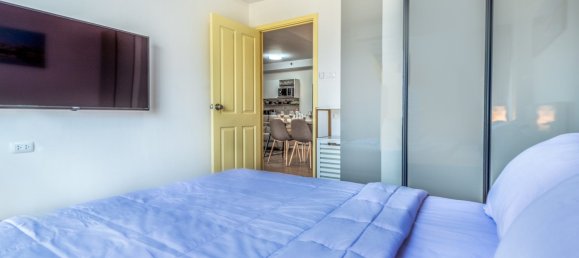 2 Schlafzimmer Eigentumswohnung in Pattaya, Thailand, Nr. 73130 14