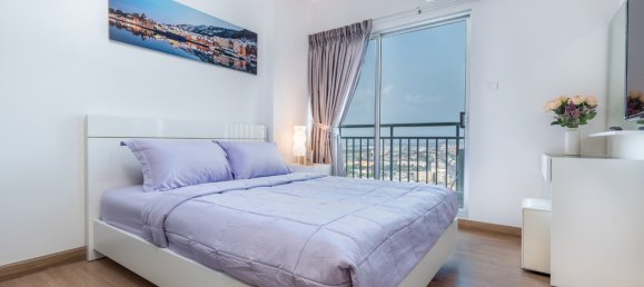 2 Schlafzimmer Eigentumswohnung in Pattaya, Thailand, Nr. 73130 11