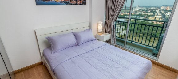 2 Schlafzimmer Eigentumswohnung in Pattaya, Thailand, Nr. 73130 15
