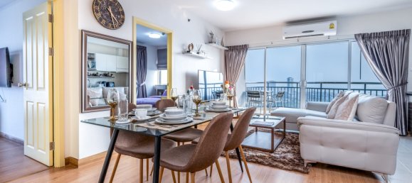 2 Schlafzimmer Eigentumswohnung in Pattaya, Thailand, Nr. 73130 17