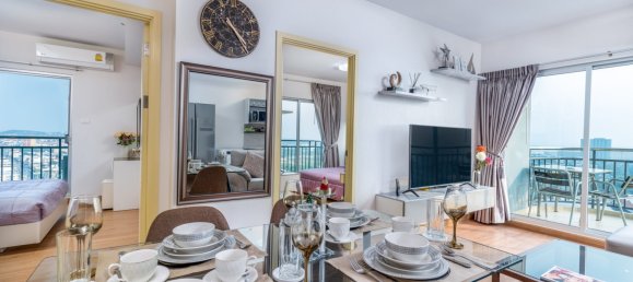 2 Schlafzimmer Eigentumswohnung in Pattaya, Thailand, Nr. 73130 16