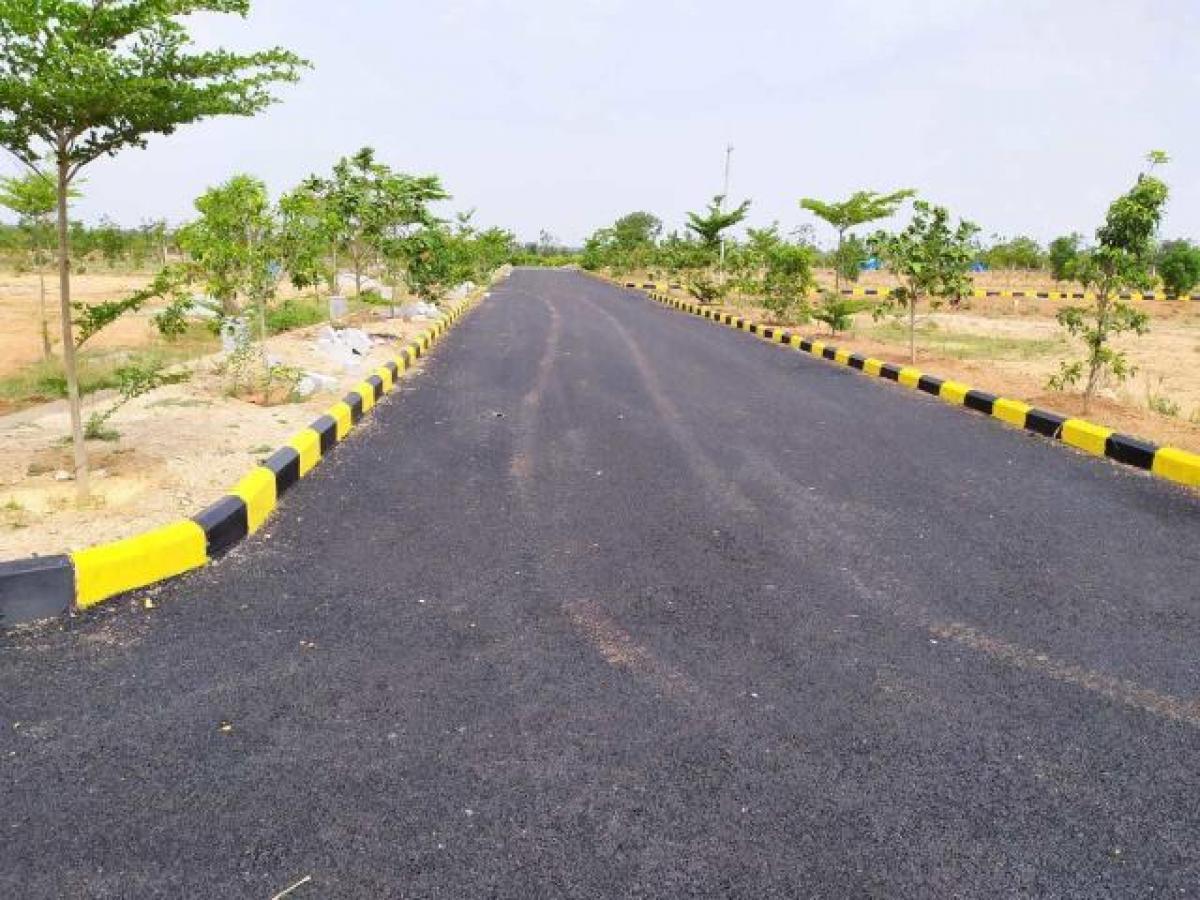 Земельный участок в Хайдарабад, Индия № 40687