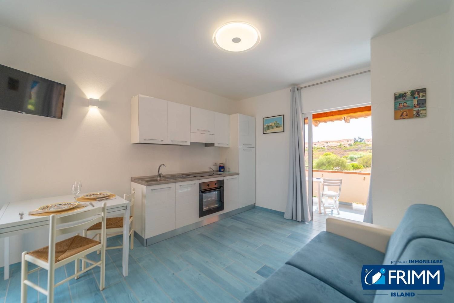 2 chambres Penthouse à Golfo Aranci, Italy No. 367023