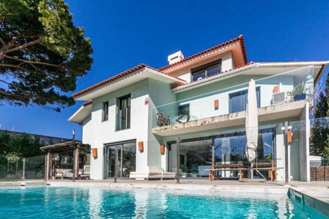 6 bedrooms House in Cascais, Portugal No. 354816