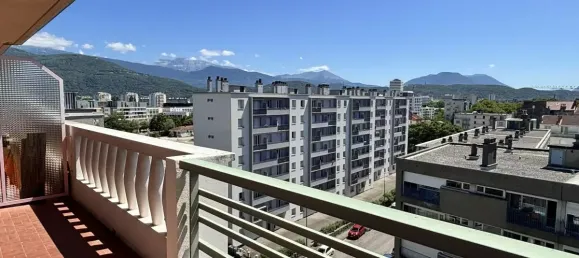 1 Schlafzimmer Wohnung in Grenoble, France, Nr. 296291 6
