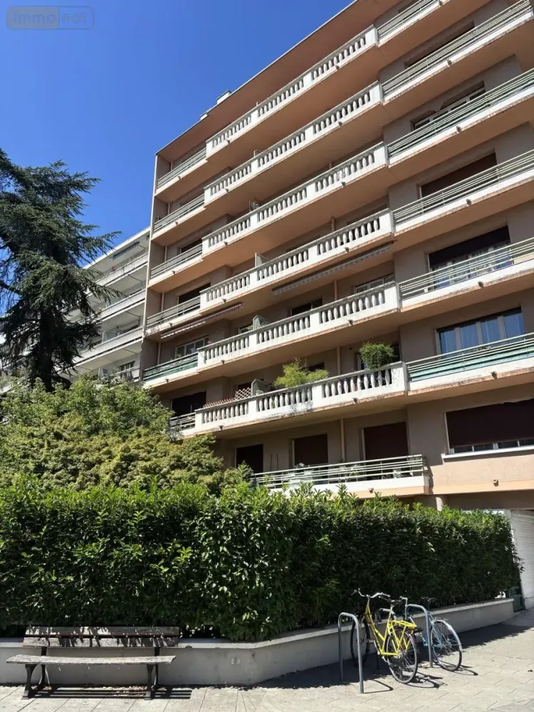 1 Schlafzimmer Wohnung in Grenoble, France, Nr. 296291