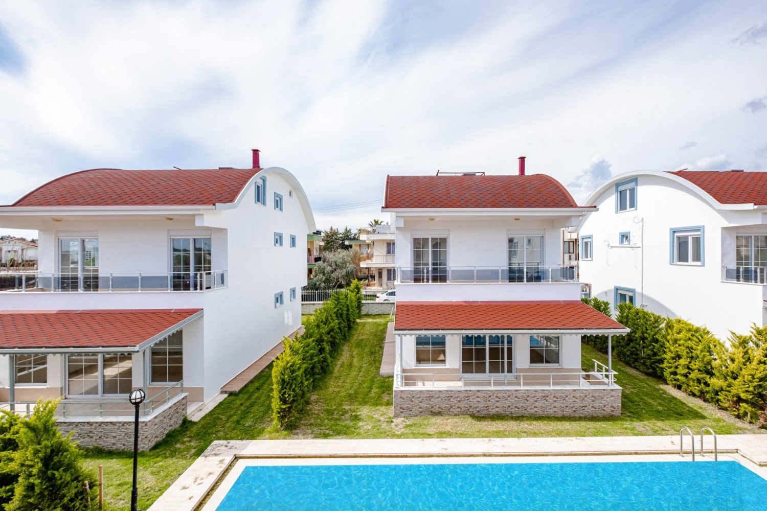 Villa 5+5 in Belek, Turkey No. 13234