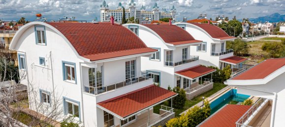 Villa 5+5 in Belek, Turkey No. 13234 2