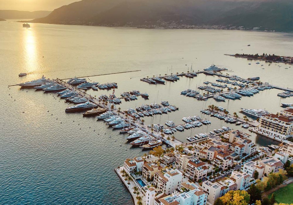 67m² Apartment in Tivat, Montenegro No. 1765