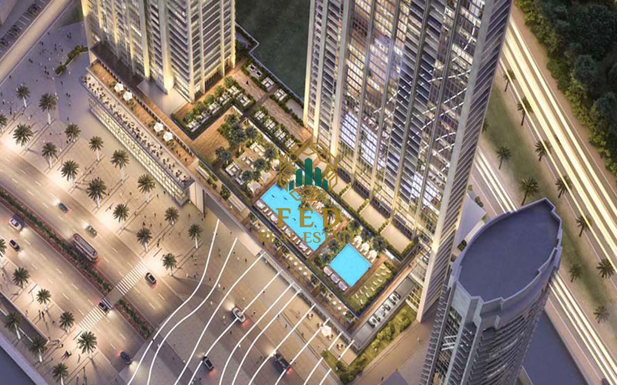 1 bedroom Apartment in Downtown Dubai (Downtown Burj Dubai), UAE No. 13007