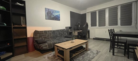 Apartamento de 1 dormitorio en Moulins-les-Metz, France No. 40358 2