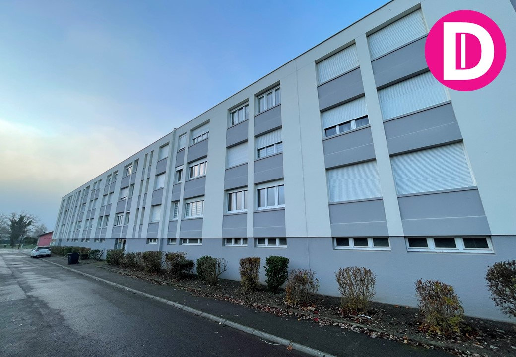 1 chambre Appartement à Moulins-lès-Metz, France No. 40358