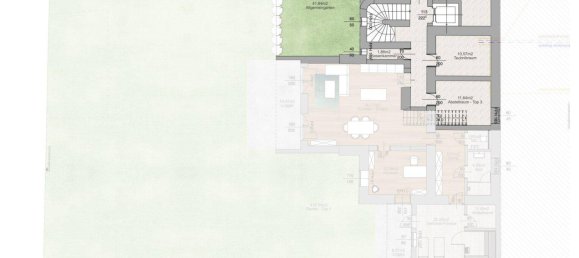 3 rooms Villa in Gmunden, Austria No. 145432 13