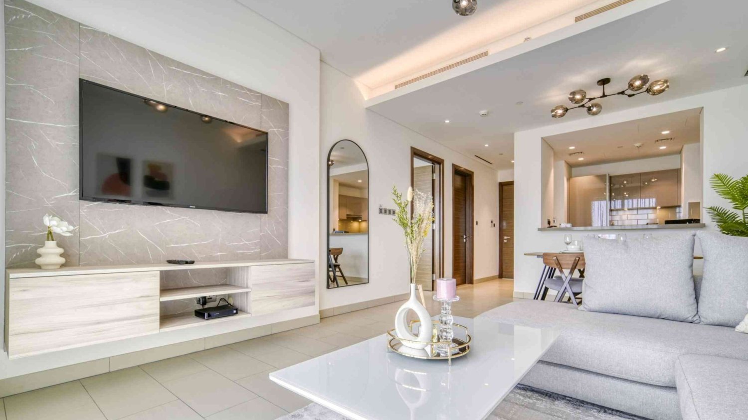 1 chambre appartement à vendre à Nadd Al Sheba, Dubai, UAE № 116257